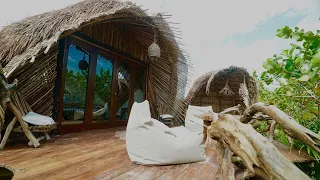 Ikal Outdoor Bungalow Tour in Tulum