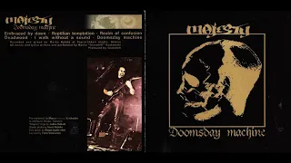 Majesty - Doomsday Machine (2001) Full album