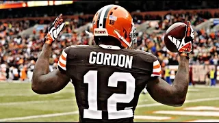 Josh Gordon Every Career Touchdown In Honor Of His Return! | 2017-18 NFL Highlights HD