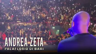 ANDREA ZETA - MEDLEY LIVE - Cchiù Bell 'E 'Na Stella / Te Voglio e Te Cerco / Danzami nei Sogni