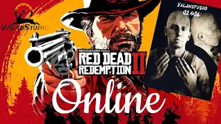 Rdr2 || RedDead2 || Online || Day1..