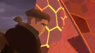 Treasure Planet - Solar Surfing