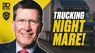 The Truth About the Severe Downturn in the US Trucking Industry