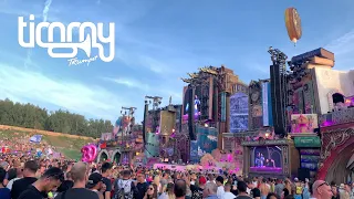 Timmy Trumpet & Vitas | Tomorrowland Belgium 2019