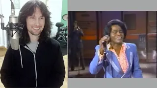 British guitarist analyses how James Brown achieves THAT funky groove!