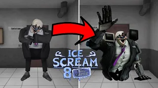 *EXTREME DIFFICULTY* FINAL CHAPTER Full GAME Ice Scream 8