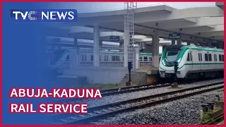 Update: Abuja-Kaduna Rail Service Set To Resume