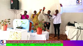 NIFINYANGE #CDC_SOTIK_CHAPEL