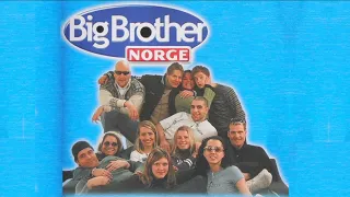 Big Brother Norge 2001 (VHS) (full video)