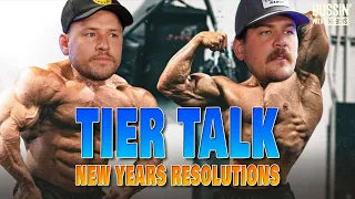 Taylor Lewan & Will Compton's New Years Resolutions Are ELITE | Tier Talk