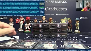 2017 Topps Museum Collection Baseball Hobby 12 Box Case Break #36 – TIERED RANDOM TEAMS