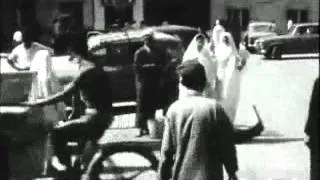Un Tour a Tunis 1959 - Par Jalel Benna