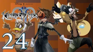 Kingdom Hearts 2 Ep.24 - Halloween Town