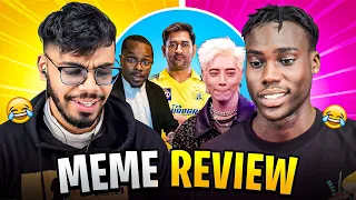 I Showed Indian Memes To An African Guy!