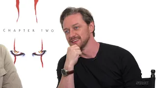 IT Chapter 2 Cast Interview