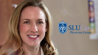 Dr. Laura Vricella - SLUCare Maternal Fetal Medicine