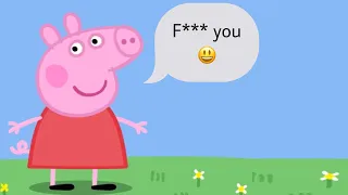 Peppa pig swearing for 0:51