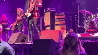 Cinderellas Tom Keifer Somebody Save Me , August 20th 2022 Tulsa Oklahoma