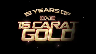 wXw 16 Carat Gold 2006 Throwback - Baron von Hagen