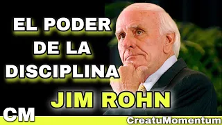 JIM ROHN - EL PODER DE LA DISCIPLINA - ESPAÑOL