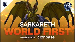 Liquid vs WORLD FIRST Mythic Sarkareth - Aberrus the Shadowed Crucible