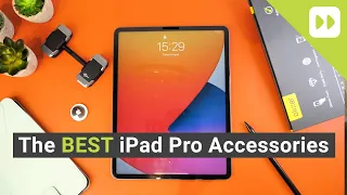 iPad Pro 2021: TOP ACCESSORIES