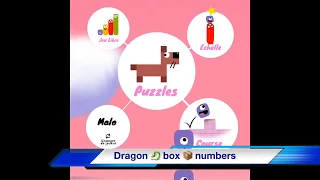 Dragon Box Numbers