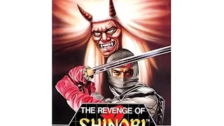 The Revenge of Shinobi (1989) - Sega Megadrive/Genesis - (Full Game) Longplay [015]