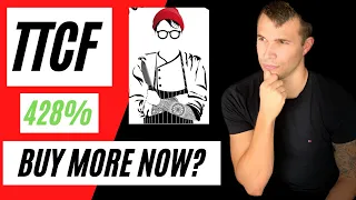 Tattooed Chef (TTCF) Stock Analysis - WHY I'm buying MORE!!