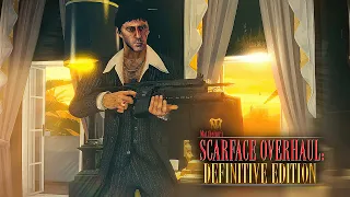 PAYDAY 2: Scarface Overhaul - Definitive Edition Launch Trailer [Please Read the Description]