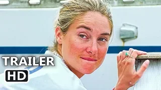 ADRIFT Official Trailer (2018) Shailene Woodley, Sam Claflin Movie HD