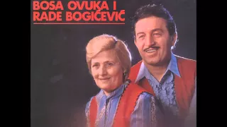 Bosa Ovuka  i Rade Bogicevic - Zvizduk u gradini - ( Audio )