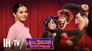 Hotel Transylvania: Transformania - Selena Gomez's Farewell Message