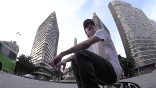 NIKE SB | Luan Oliveira | one for all part' (official vídeo)