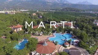 MARTI MYRA HOTEL 5* ( Турция, Кемер )