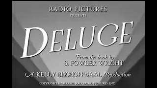 Deluge 1933 custom trailer