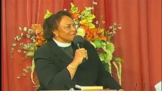 Is There A Balm In Gilead - Bishop Jacqueline E. McCullough