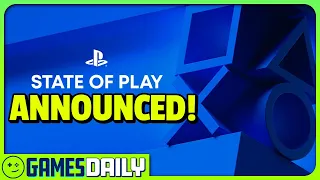 PlayStation Finally Announces a State of Play - Kinda Funny Games Daily 05.29.24