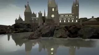 UE4 - Harry Potter, Hogwarts Trailer - Davide Melacca