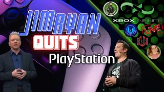 Jim Ryan Kicked From Playstation For Poor Management! The FTC still trying to block Xbox in ABK deal