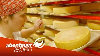 Raclette-Käse aus der Schweiz: Das macht ihn besonders! | Abenteuer Leben | kabel eins