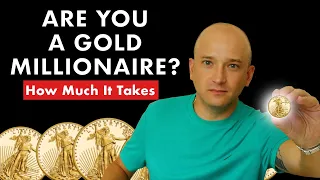 How Much Gold Is Equal to $1 Million? A Full Breakdown