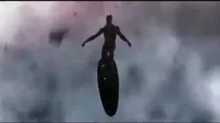 Silver Surfer: Coming Of Galactus Trailer (fan made)