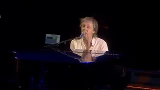 Paul McCartney voice changing  (Live And Let  Die)76,89,02,07,10,14,18,19