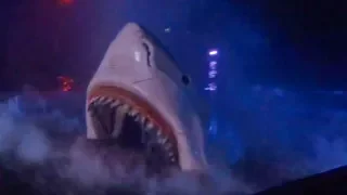 Jaws The Ride Final Voyage Last Cruise Skipper Patrick Universal Studios Orlando Attraction