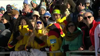 4 man bobsleigh Heat 2 Wch st Moritz-Celerina