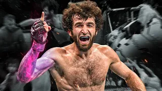 Zabit Magomedsharipov - Ninja From Dagestan