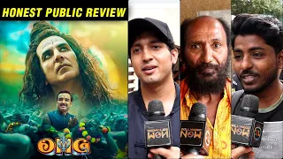 OMG 2 HONEST Public Review | Akshay Kumar | Pankaj Tripathi | Yami Gautam