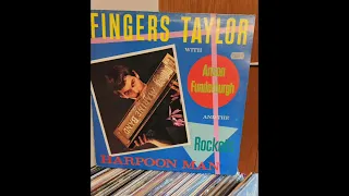 "Bad Boy" by Greg "Fingers" Taylor 1984