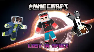 Lost In Space 😭 | Minecraft In Telugu